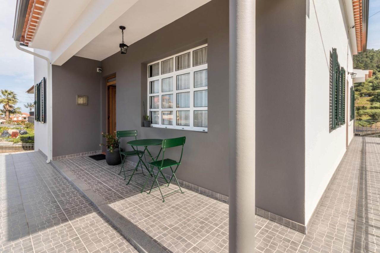 Casa Da Olides - T3 Villa ซานตานา ภายนอก รูปภาพ