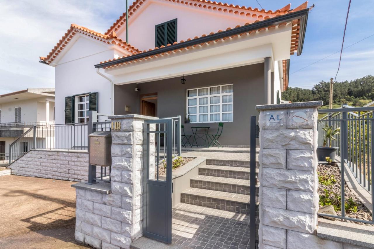 Casa Da Olides - T3 Villa ซานตานา ภายนอก รูปภาพ