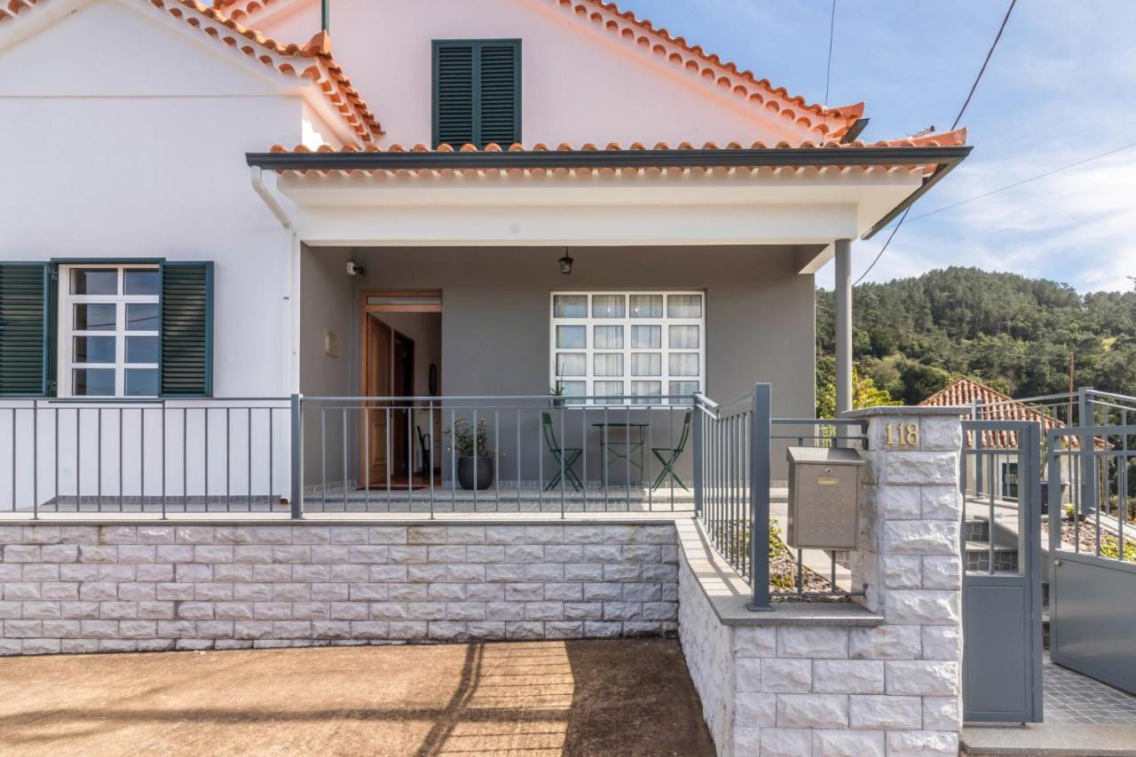 Casa Da Olides - T3 Villa ซานตานา ภายนอก รูปภาพ